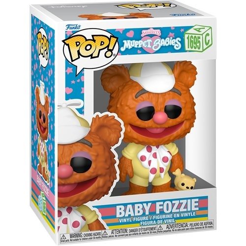 Funko Pop! - Muppet Babies (1984) Vinyl Figures - Select Figure(s) - by Funko
