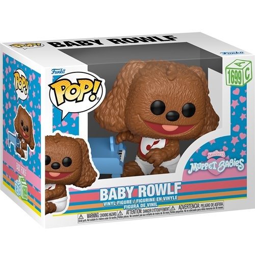 Funko Pop! - Muppet Babies (1984) Vinyl Figures - Select Figure(s) - by Funko