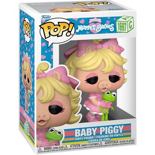 Funko Pop! - Muppet Babies (1984) Vinyl Figures - Select Figure(s) - by Funko
