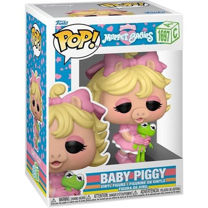 Funko Pop! - Muppet Babies (1984) Vinyl Figures - Select Figure(s) - by Funko