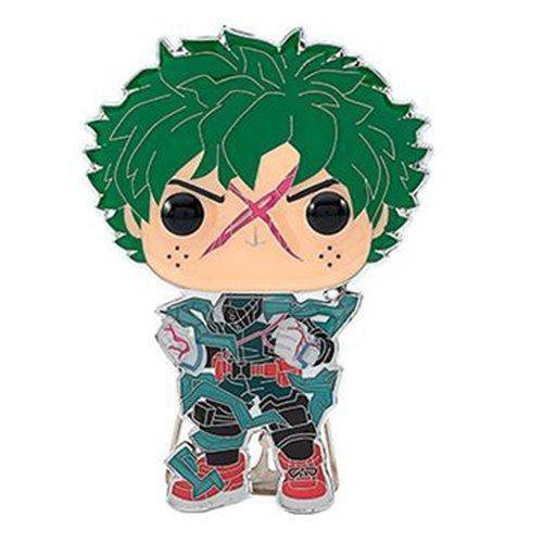 Funko Pop!- My Hero Academia Large Enamel Pin - by Funko | Buy at ToyShnip