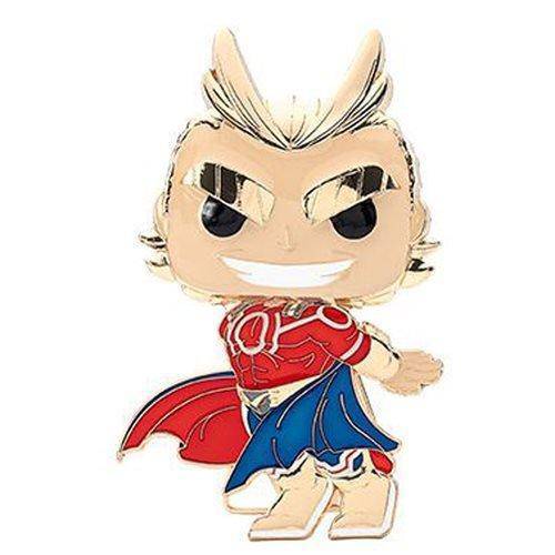 Funko Pop!- My Hero Academia Large Enamel Pin - by Funko | Buy at ToyShnip