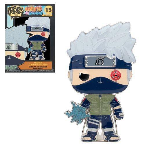 Funko Pop!- Naruto Large Enamel Pin - by Funko | Buy at ToyShnip
