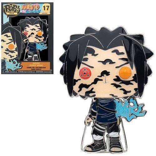 Funko Pop!- Naruto Large Enamel Pin - by Funko | Buy at ToyShnip