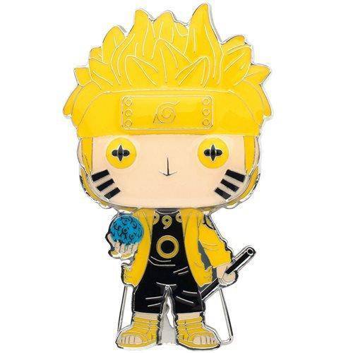 Funko Pop!- Naruto Large Enamel Pin - by Funko | Buy at ToyShnip