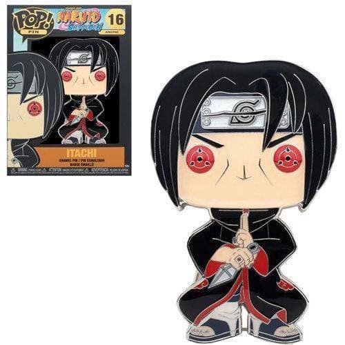 Funko Pop!- Naruto Large Enamel Pin - by Funko | Buy at ToyShnip