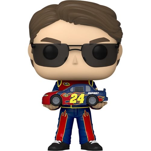 Funko Pop! NASCAR 24 - NASCAR - Jeff Gordon vinyl figure - by Funko | Buy at ToyShnip
