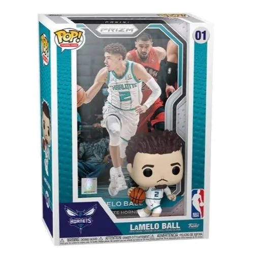 Funko Pop! NBA Trading Card Figure - by Funko | Buy at ToyShnip