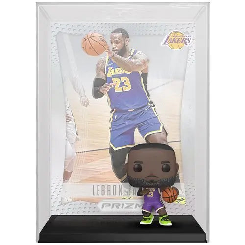 Funko Pop! NBA Trading Card Figure - by Funko | Buy at ToyShnip