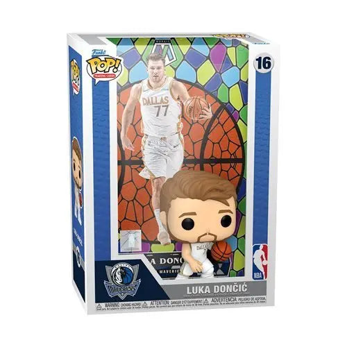 Funko Pop! NBA Trading Card Figure - by Funko | Buy at ToyShnip