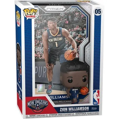 Funko Pop! NBA Trading Card Figure - by Funko | Buy at ToyShnip