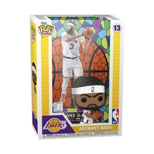 Funko Pop! NBA Trading Card Figure - by Funko | Buy at ToyShnip