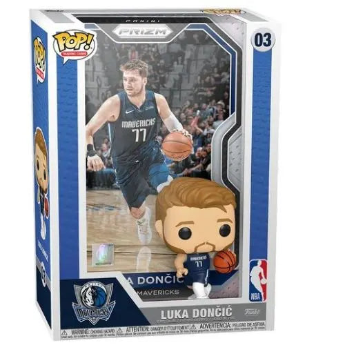 Funko Pop! NBA Trading Card Figure - by Funko | Buy at ToyShnip