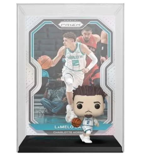 Funko Pop! NBA Trading Card Figure - by Funko | Buy at ToyShnip