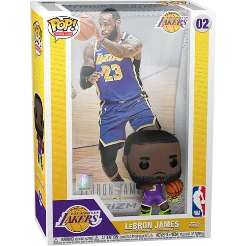 Funko Pop! NBA Trading Card Figure - by Funko | Buy at ToyShnip