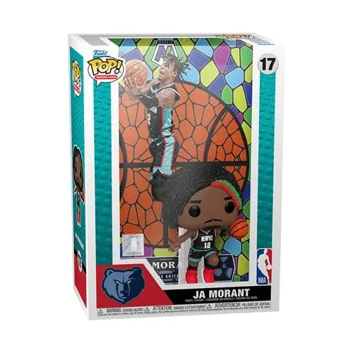 Funko Pop! NBA Trading Card Figure - by Funko | Buy at ToyShnip