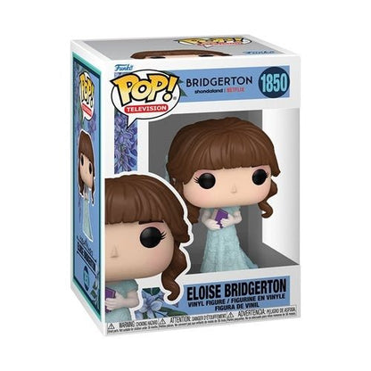 Funko Pop! - Netflix Bridgerton Vinyl Figures - Select Figure(s) - by Funko