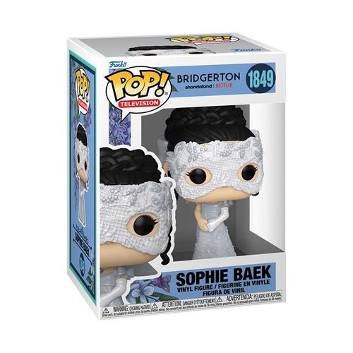 Funko Pop! - Netflix Bridgerton Vinyl Figures - Select Figure(s) - by Funko