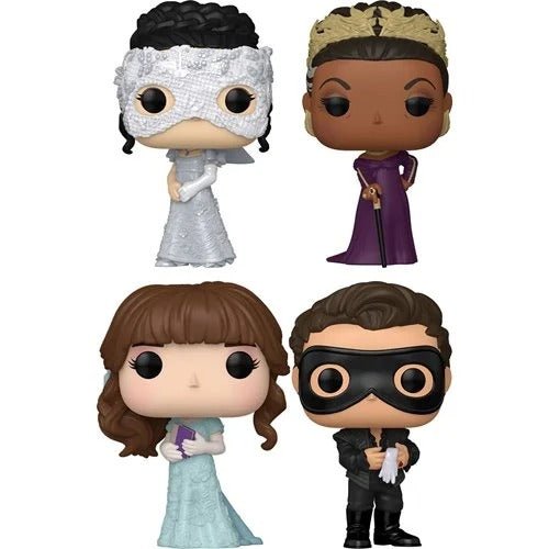 Funko Pop! - Netflix Bridgerton Vinyl Figures - Select Figure(s) - by Funko