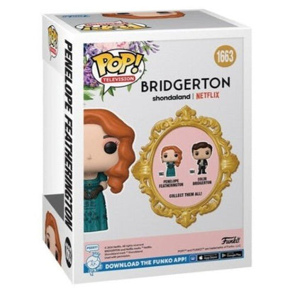Funko Pop! - Netflix Bridgerton Vinyl Figures - Select Figure(s) - by Funko