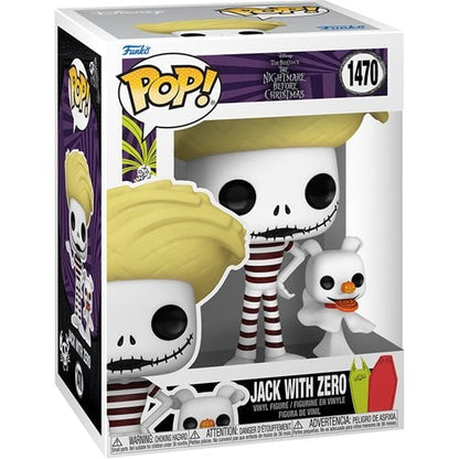 Funko Pop! - Nightmare Before Christmas Vinyl Figure - Select Figure - by Funko