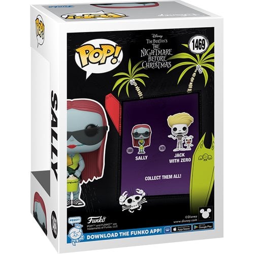 Funko Pop! - Nightmare Before Christmas Vinyl Figure - Select Figure - by Funko