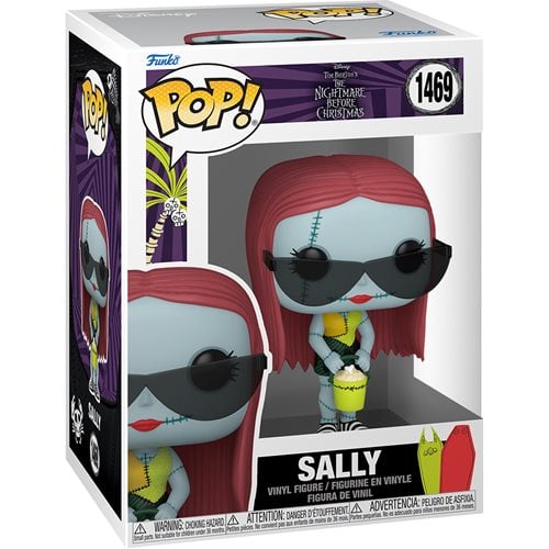Funko Pop! - Nightmare Before Christmas Vinyl Figure - Select Figure - by Funko