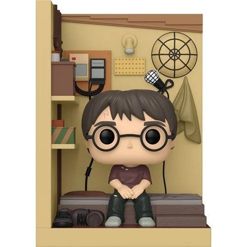 Funko Pop! Nook - Harry Potter in Cupboard Vinyl Figure - by Funko