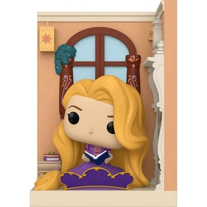 Funko Pop! Nook - Tangled Rapunzel in Tower Vinyl Figure - by Funko