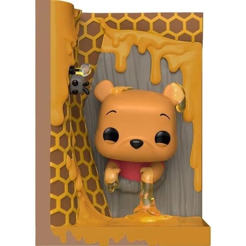 Funko Pop! Nook - Winnie the Pooh in Honey Tree Vinyl Figure - by Funko