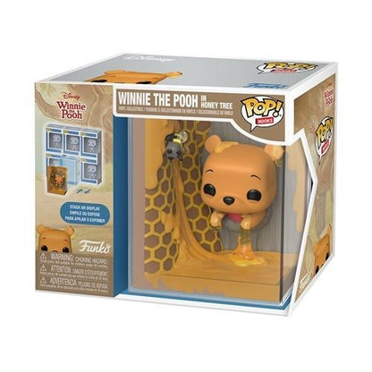 Funko Pop! Nook - Winnie the Pooh in Honey Tree Vinyl Figure - by Funko