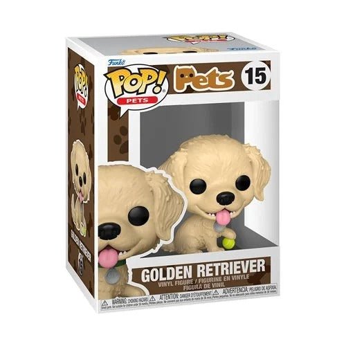 Funko Pop! - Pets Vinyl Figures - Select Figure(s) - by Funko