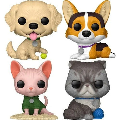 Funko Pop! - Pets Vinyl Figures - Select Figure(s) - by Funko