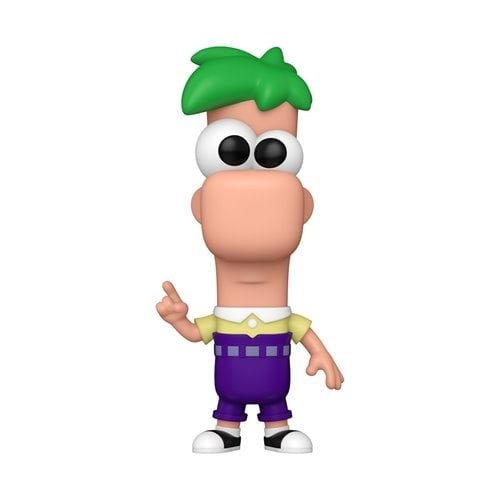 Funko Pop! Phineas and Ferb Vinyl Figure - Select Figure(s) - by Funko