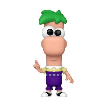Funko Pop! Phineas and Ferb Vinyl Figure - Select Figure(s) - by Funko