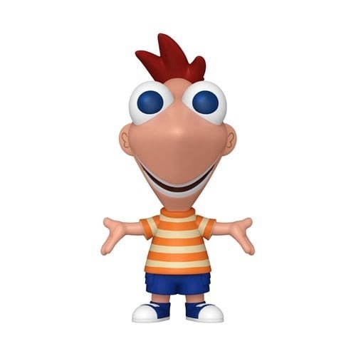 Funko Pop! Phineas and Ferb Vinyl Figure - Select Figure(s) - by Funko