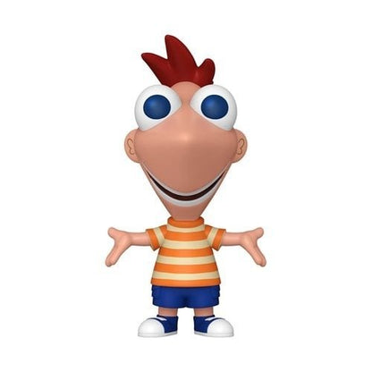 Funko Pop! Phineas and Ferb Vinyl Figure - Select Figure(s) - by Funko
