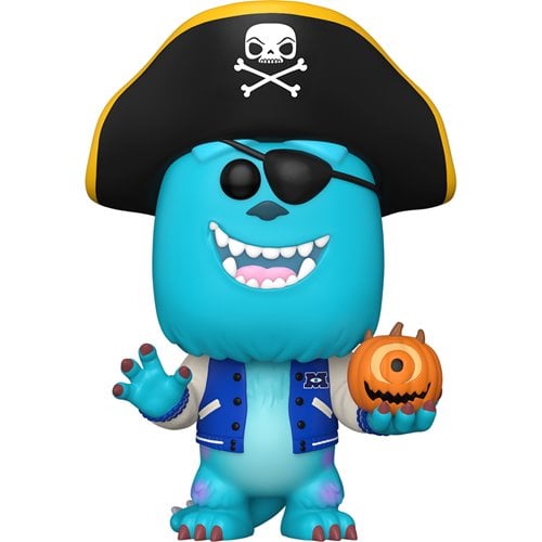 Funko Pop! Pixar Halloween Vinyl Figures - Select Figure(s) - by Funko