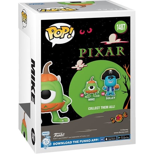 Funko Pop! Pixar Halloween Vinyl Figures - Select Figure(s) - by Funko