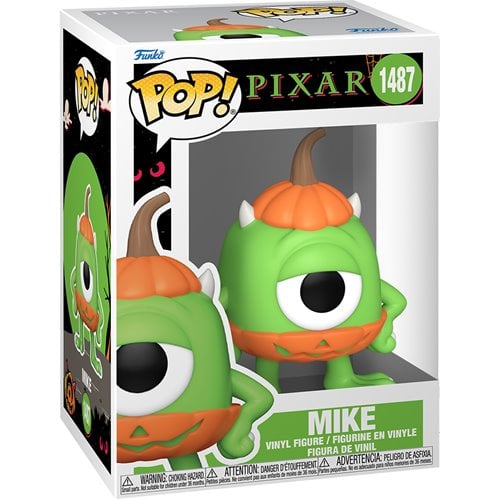 Funko Pop! Pixar Halloween Vinyl Figures - Select Figure(s) - by Funko