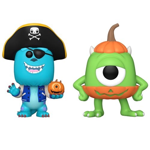 Funko Pop! Pixar Halloween Vinyl Figures - Select Figure(s) - by Funko