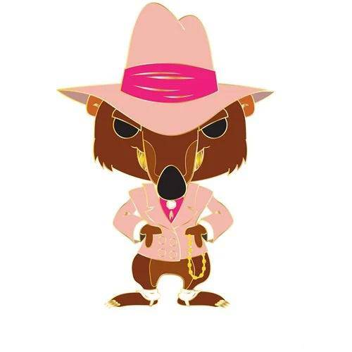 Funko Pop! Pixar Large Enamel Pin - by Funko | Buy at ToyShnip