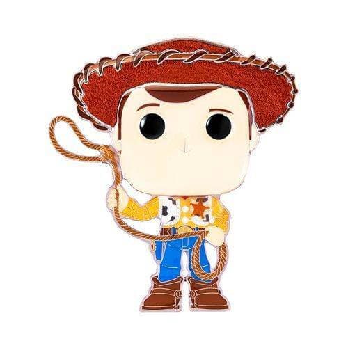 Funko Pop! Pixar Large Enamel Pin - by Funko | Buy at ToyShnip
