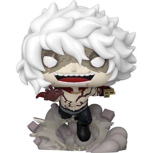 Funko Pop! Plus 1830 Animation - My Hero Academia Tomura Shigaraki Vinyl Figure - by Funko