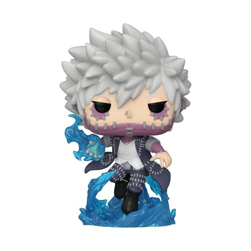 Funko Pop! Plus 1834 Animation - My Hero Academia Dabi Vinyl Figure - Specialty Series - by Funko