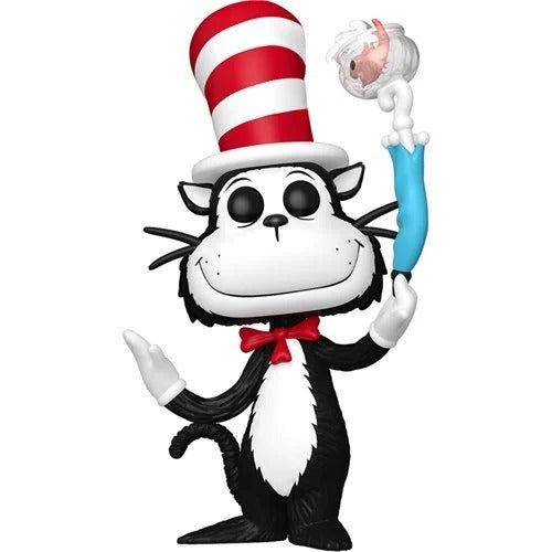 Funko Pop! Plus 44 - Dr. Seuss Cat in the Hat Vinyl Figure - by Funko