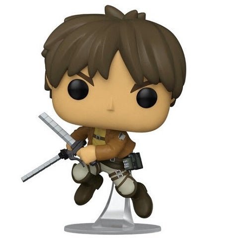 Funko Pop! Pop Animation - Attack on Titan Vinyl Figures - by Funko | Buy at ToyShnip