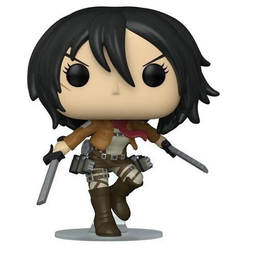 Funko Pop! Pop Animation - Attack on Titan Vinyl Figures - by Funko | Buy at ToyShnip