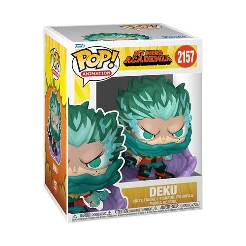 Funko Pop! Premium 2157 Animation - My Hero Academia Deku Vinyl Figure - by Funko
