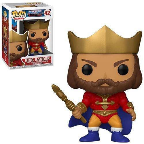 Funko Pop! Retro Toys - Masters of the Universe Vinyl Figures - by Funko | Buy at ToyShnip